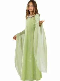 Disfraz De Arwen Para Niña - El Señor De Los Anillos -FUNIDELIA Ventas disfraz de arwen para nina el senor de los anillos 1 2