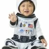 Disfraz De Astronauta Para Bebé -FUNIDELIA Ventas disfraz de astronauta intrepido para bebe