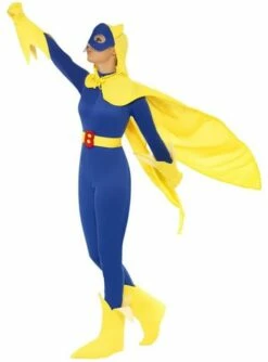 Disfraz De Bananawoman -FUNIDELIA Ventas disfraz de bananawoman 1