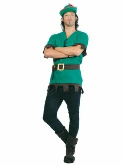 Disfraz De Bandido Del Bosque