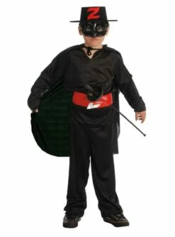 Disfraz De Bandido Para Niño