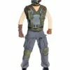 Disfraz De Bane Para Niño Batman The Dark Knight Rises -FUNIDELIA Ventas disfraz de bane para nino batman the dark knight rises