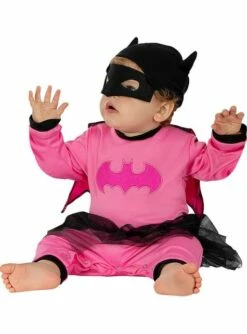 Disfraz De Batgirl Deluxe Para Bebé -FUNIDELIA Ventas disfraz de batgirl deluxe para bebe 2