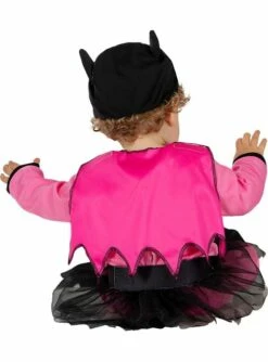 Disfraz De Batgirl Deluxe Para Bebé -FUNIDELIA Ventas disfraz de batgirl deluxe para bebe 3