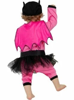 Disfraz De Batgirl Deluxe Para Bebé -FUNIDELIA Ventas disfraz de batgirl deluxe para bebe 4