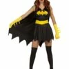 Disfraz De Batgirl Para Mujer -FUNIDELIA Ventas disfraz de batgirl para mujer
