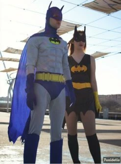 Disfraz De Batgirl Para Mujer 19 Disfraz De Batgirl Para Mujer -FUNIDELIA Ventas disfraz de batgirl para mujer 8