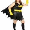Disfraz De Batgirl Para Mujer Talla Grande -FUNIDELIA Ventas disfraz de batgirl para mujer talla grande