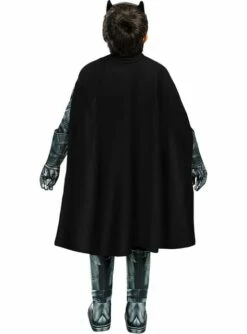 Disfraz De Batman Deluxe Para Niño - La Liga De La Justicia -FUNIDELIA Ventas disfraz de batman deluxe para nino la liga de la justicia 1 3