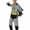 Disfraz De Batman Onesie Para Adulto - DC Comics -FUNIDELIA Ventas disfraz de batman onesie para adulto dc comics