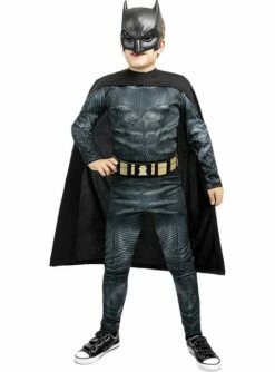 Disfraz De Batman Para Niño - La Liga De La Justicia -FUNIDELIA Ventas disfraz de batman para nino la liga de la justicia 1 3