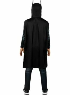 Disfraz De Batman TDK Deluxe Para Niño - El Caballero Oscuro -FUNIDELIA Ventas disfraz de batman tdk deluxe para nino el caballero oscuro 1 2