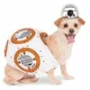 Disfraz De BB-8 Para Perro - Star Wars 2 Disfraz De BB-8 Para Perro - Star Wars -FUNIDELIA Ventas disfraz de bb 8 para perro star wars