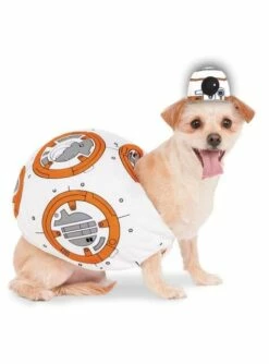 Disfraz De BB-8 Para Perro - Star Wars