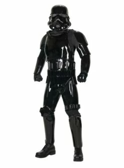 Disfraz De Black Shadow Stormtrooper Supreme