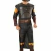 Disfraz De Boba Fett Deluxe Para Hombre -FUNIDELIA Ventas disfraz de boba fett deluxe para hombre