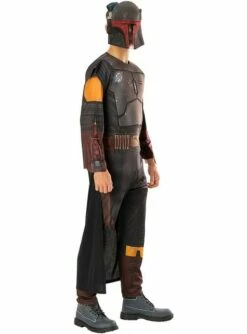 Disfraz De Boba Fett Deluxe Para Hombre -FUNIDELIA Ventas disfraz de boba fett deluxe para hombre 2
