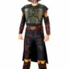 Disfraz De Boba Fett Deluxe Para Niños