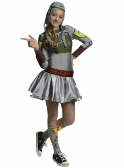 Disfraz De Boba Fett Star Wars Para Adolescente