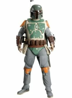 Disfraz De Boba Fett Supreme