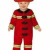Disfraz De Bombero Para Bebé -FUNIDELIA Ventas disfraz de bombero para bebe