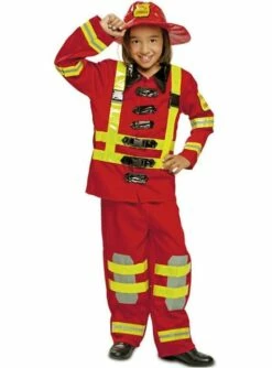 Disfraz De Bombero Infantil -FUNIDELIA Ventas disfraz de bombero para nino 1