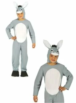 Disfraz De Burro Tierno Para Niño -FUNIDELIA Ventas disfraz de burro tierno para nino 2