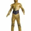 Disfraz De C3PO Para Niño - Star Wars -FUNIDELIA Ventas disfraz de c3po classic para nino star wars