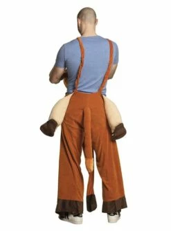 Disfraz De Camello Ride On Para Adulto -FUNIDELIA Ventas disfraz de camello ride on para adulto 1