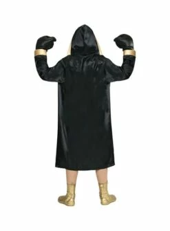 Disfraz De Campeón Del Mundo De Boxeo Para Niño -FUNIDELIA Ventas disfraz de campeon del mundo de boxeo para nino 1