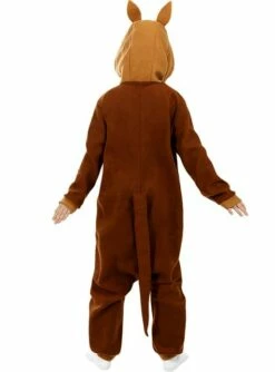 Disfraz De Canguro Onesie Para Niños -FUNIDELIA Ventas disfraz de canguro onesie para ninos 2