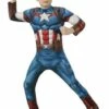 Disfraz De Capitán América Para Niños - Los Vengadores -FUNIDELIA Ventas disfraz de capitan america para ninos los vengadores
