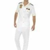 Disfraz De Capitán De Crucero Para Hombre -FUNIDELIA Ventas disfraz de capitan de crucero para hombre