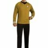 Disfraz De Capitán Kirk Star Trek Gran Heritage Para Adulto -FUNIDELIA Ventas disfraz de capitan kirk star trek gran heritage para adulto