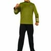 Disfraz De Capitán Kirk Star Trek Para Niño -FUNIDELIA Ventas disfraz de capitan kirk star trek para nino