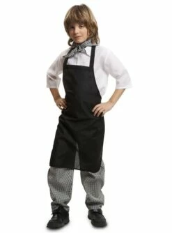 Disfraz De Castañero Para Niño