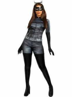 Disfraz De Catwoman Talla Grande -FUNIDELIA Ventas disfraz de catwoman talla grande 1 12