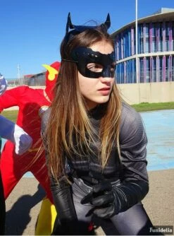 Disfraz De Catwoman Talla Grande -FUNIDELIA Ventas disfraz de catwoman talla grande 1 4