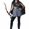 Disfraz De Cazadora Katniss Para Mujer Talla Grande -FUNIDELIA Ventas disfraz de cazadora katniss para mujer talla grande
