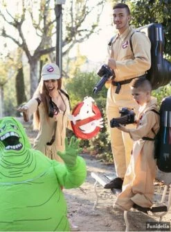 Disfraz De Cazafantasmas Fever Para Mujer -FUNIDELIA Ventas disfraz de cazafantasmas fever para mujer 3