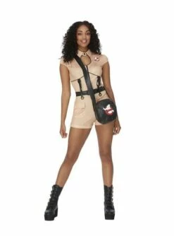 Disfraz De Cazafantasmas Sexy Para Mujer