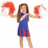Disfraz De Cheerleader Para Niña -FUNIDELIA Ventas disfraz de cheerleader para nina