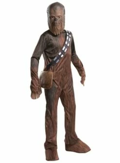 Disfraz De Chewbacca Infantil - Han Solo: Una Historia De Star Wars