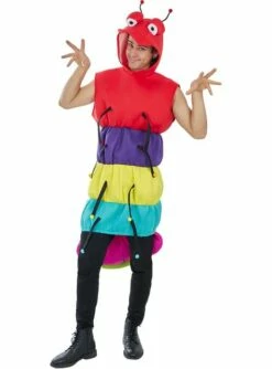 Disfraz De Ciempiés Para Adulto