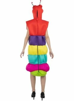 Disfraz De Ciempiés Para Adulto -FUNIDELIA Ventas disfraz de ciempies para adulto 6