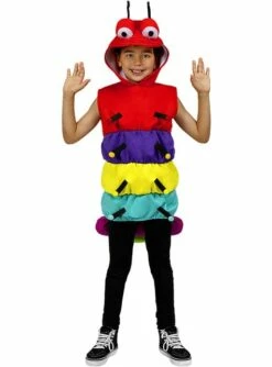 Disfraz De Ciempiés Para Niños