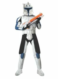 Disfraz De Clone Trooper Rex Deluxe Adulto