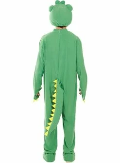 Disfraz De Cocodrilo Para Adulto -FUNIDELIA Ventas disfraz de cocodrilo para adulto 3