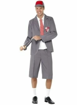 Disfraz De Colegial Travieso