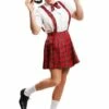 Disfraz De Colegiala Para Hombre -FUNIDELIA Ventas disfraz de colegiala para hombre